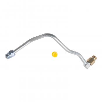 1998 Ford Mustang Power Steering Pressure Line Hose Assembly Tube - To Rack Edelmann 80248 image 1 of 3