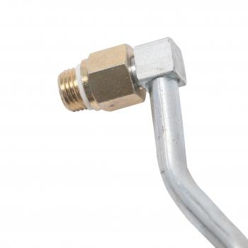 1998 Ford Mustang Power Steering Pressure Line Hose Assembly Tube - To Rack Edelmann 80248 image 3 of 3