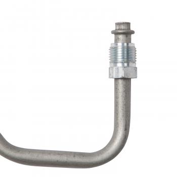 2001 Mercury Grand Marquis Power Steering Return Line Hose Assembly Gear To Cooler Edelmann 80251 image 2 of 2