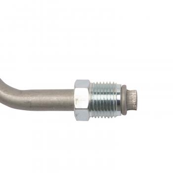 1997 Mercury Grand Marquis Power Steering Return Line Hose Assembly From Gear Edelmann 80252 image 2 of 2