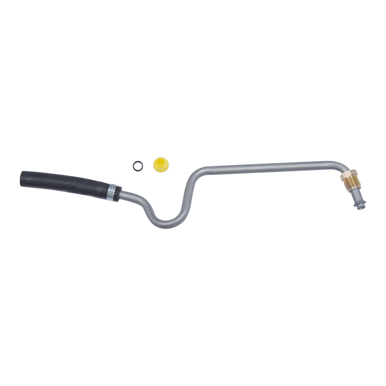 Edelmann 80253 - Power Steering Return Line Hose Assembly Edelmann 80253 Power Steering Return Line Hose Assembly product image 1 of 2