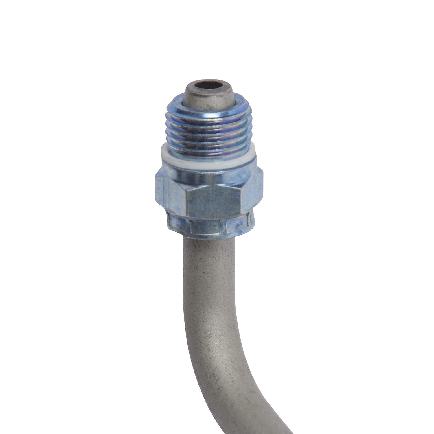 Edelmann 80255 - Power Steering Return Line Hose Assembly Edelmann 80255 Power Steering Return Line Hose Assembly product image 2 of 2