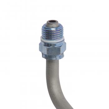 1996 Ford Explorer Power Steering Return Line Hose Assembly Gear To Cooler Edelmann 80255 image 2 of 2