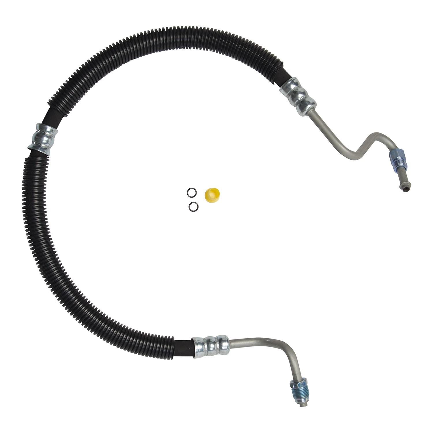 Edelmann 80257 Power Steering Pressure Line Hose Assembly product image 1 of 3