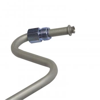 2005 Buick Park Avenue Power Steering Pressure Line Hose Assembly Pump To Gear Edelmann 80257 image 3 of 3