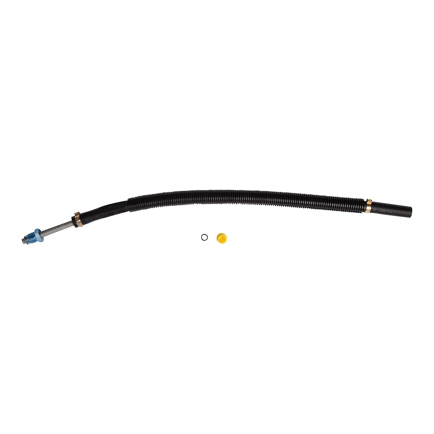 Edelmann 80258 - Power Steering Return Line Hose Assembly Edelmann 80258 Power Steering Return Line Hose Assembly product image 1 of 2