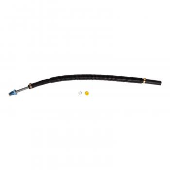 2003 Dodge Durango Power Steering Return Line Hose Assembly Edelmann 80258 image 1 of 2