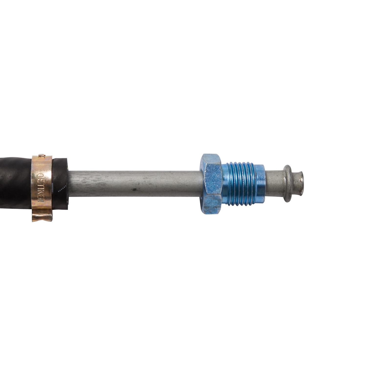 Edelmann 80258 - Power Steering Return Line Hose Assembly Edelmann 80258 Power Steering Return Line Hose Assembly product image 2 of 2