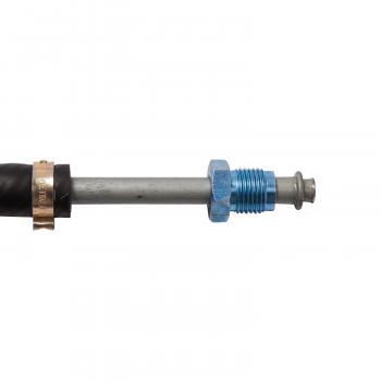 2003 Dodge Durango Power Steering Return Line Hose Assembly Edelmann 80258 image 2 of 2