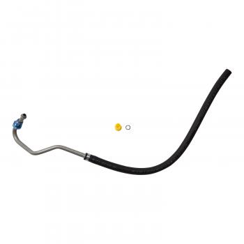 2001 Dodge Ram 4000 Power Steering Return Line Hose Assembly Gear To Cooler Edelmann 80259 image 1 of 2