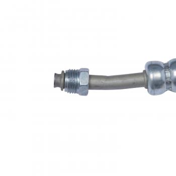 2001 Cadillac Catera Power Steering Pressure Line Hose Assembly Pump To Gear Edelmann 80260 image 2 of 3