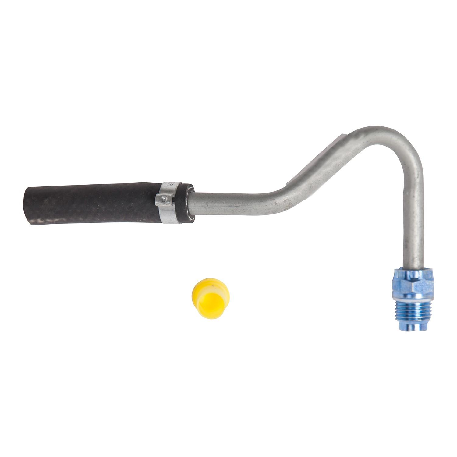 Edelmann 80261 - Power Steering Return Line Hose Assembly Edelmann 80261 Power Steering Return Line Hose Assembly product image 1 of 2