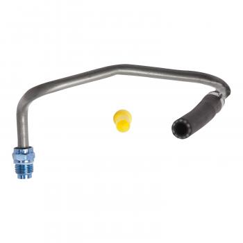 2001 Mazda B2500 Power Steering Return Line Hose Assembly Gear To Cooler Edelmann 80262 image 1 of 3