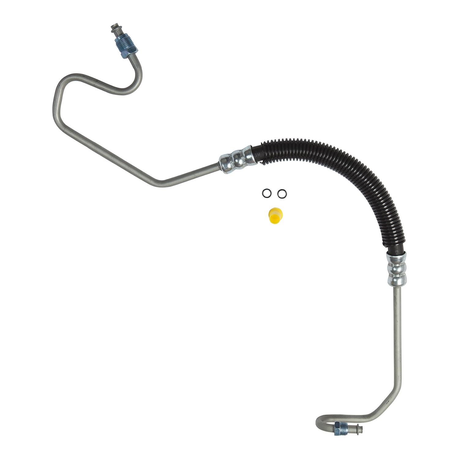 Edelmann 80263 - Power Steering Pressure Line Hose Assembly Edelmann 80263 Power Steering Pressure Line Hose Assembly product image 1 of 3