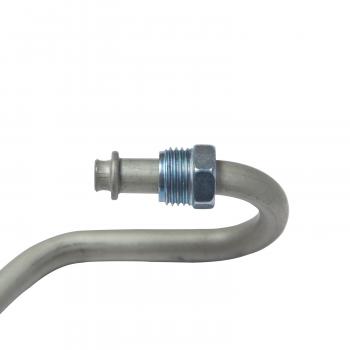 1996 GMC C1500 Power Steering Pressure Line Hose Assembly Pump To Gear Edelmann 80263 image 3 of 3