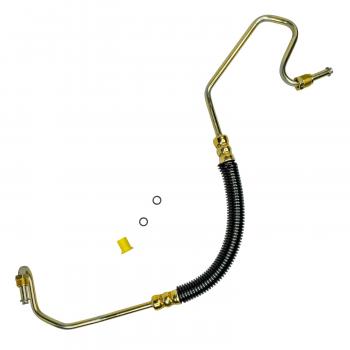 1996 GMC C1500 Power Steering Pressure Line Hose Assembly Pump To Gear Edelmann 80263E image 1 of 1