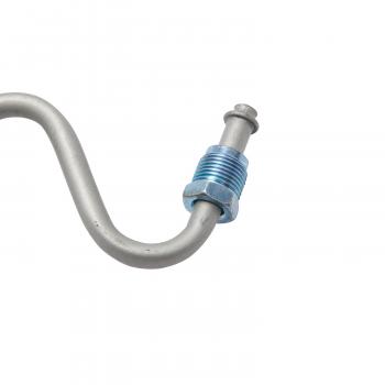 1999 GMC C1500 Power Steering Pressure Line Hose Assembly Pump To Gear Edelmann 80264 image 2 of 3