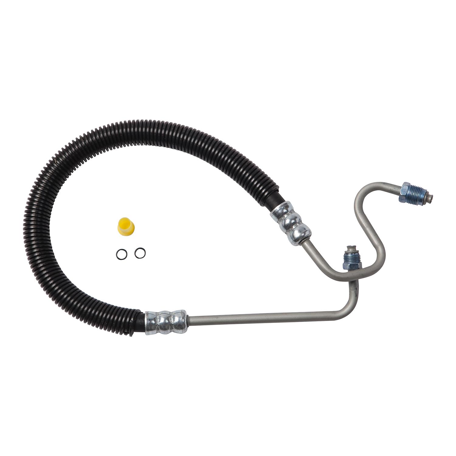 Edelmann 80266 - Power Steering Pressure Line Hose Assembly Edelmann 80266 Power Steering Pressure Line Hose Assembly product image 1 of 3