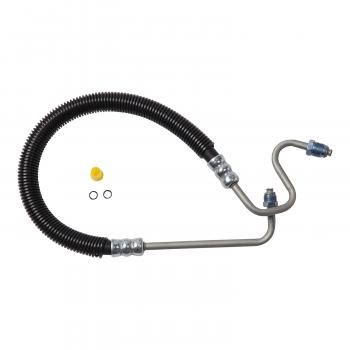 1998 GMC K1500 Power Steering Pressure Line Hose Assembly Pump To Gear Edelmann 80266 image 1 of 3