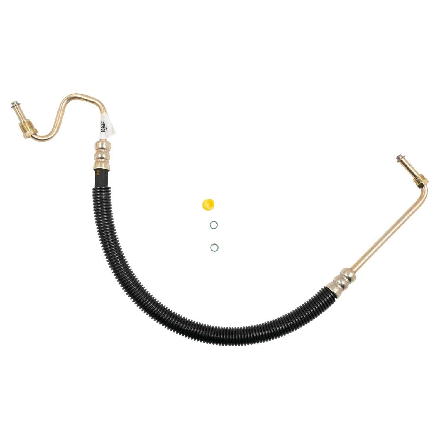 Edelmann 80266E - Power Steering Pressure Line Hose Assembly Edelmann 80266E Power Steering Pressure Line Hose Assembly product image 1 of 3