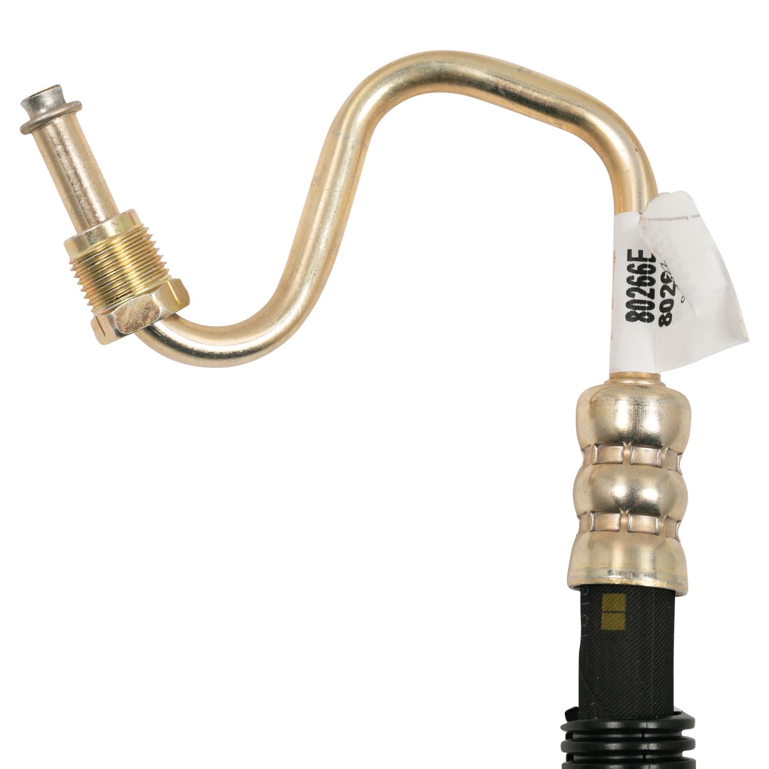 Edelmann 80266E - Power Steering Pressure Line Hose Assembly Edelmann 80266E Power Steering Pressure Line Hose Assembly product image 2 of 3