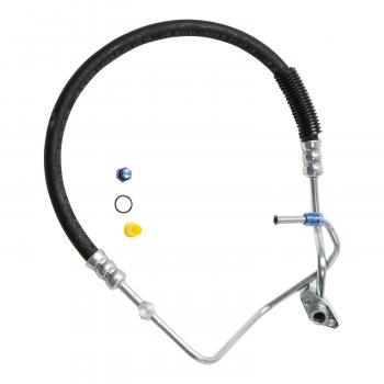 2000 Acura EL Power Steering Pressure Line Hose Assembly Pump To Gear Edelmann 80267 image 1 of 3