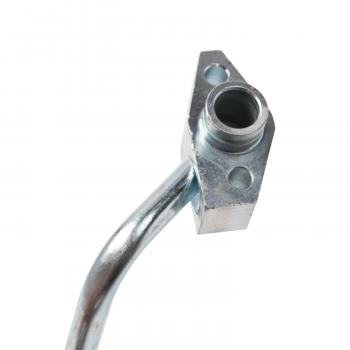 2000 Acura EL Power Steering Pressure Line Hose Assembly Pump To Gear Edelmann 80267 image 3 of 3