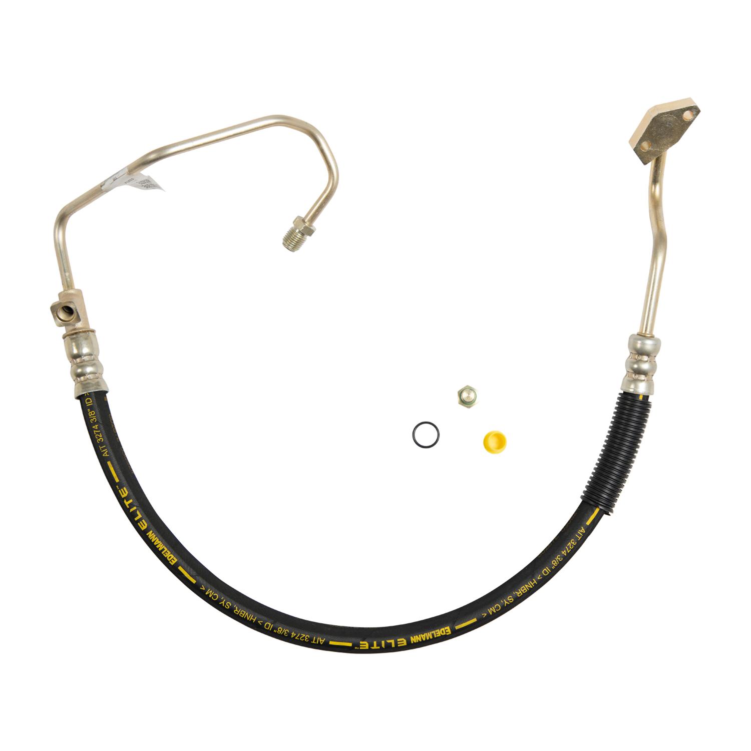 Edelmann 80267E - Power Steering Pressure Line Hose Assembly Edelmann 80267E Power Steering Pressure Line Hose Assembly product image 1 of 3