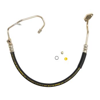 2000 Acura EL Power Steering Pressure Line Hose Assembly Pump To Gear Edelmann 80267E image 1 of 3