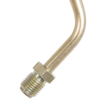 2000 Acura EL Power Steering Pressure Line Hose Assembly Pump To Gear Edelmann 80267E image 2 of 3