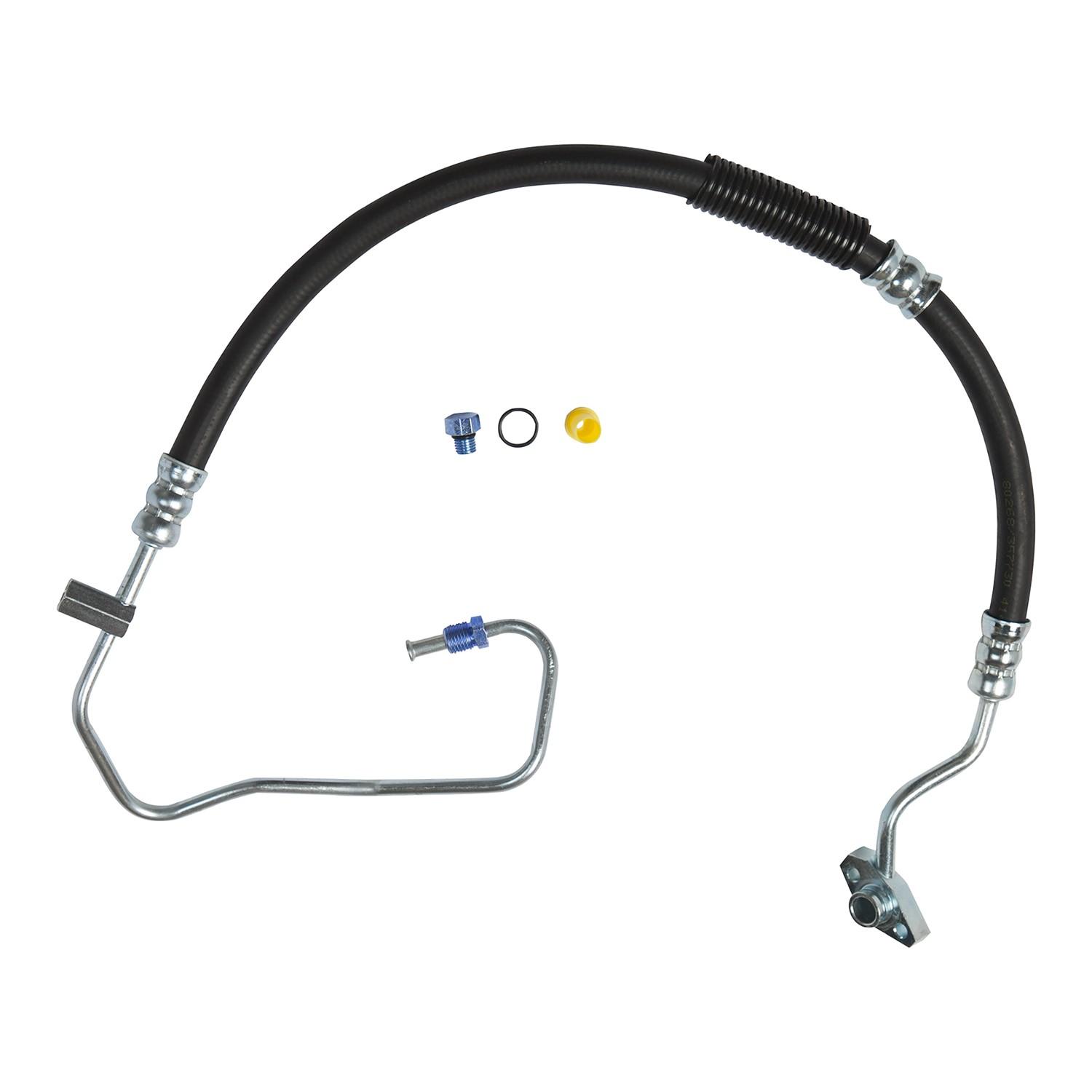 Edelmann 80268 Power Steering Pressure Line Hose Assembly product image 1 of 3
