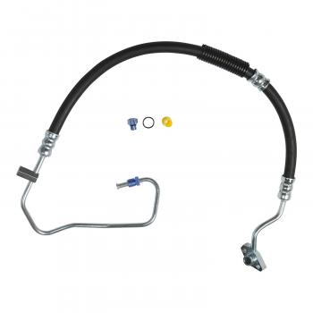 1999 Honda Accord Power Steering Pressure Line Hose Assembly Pump To Gear Edelmann 80268 image 1 of 3