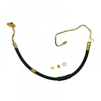1999 Honda Accord Power Steering Pressure Line Hose Assembly Pump To Gear Edelmann 80268E image 1 of 1