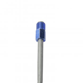 1996 Toyota 4Runner Power Steering Pressure Line Hose Assembly Pump To Gear Edelmann 80269 image 3 of 3