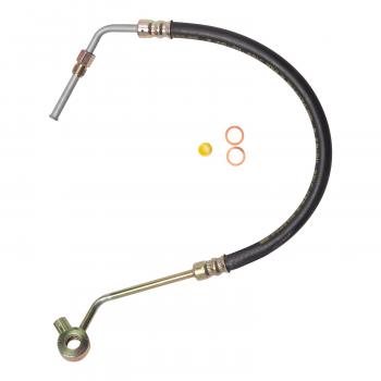 2000 Toyota 4Runner Power Steering Pressure Line Hose Assembly Pump To Gear Edelmann 80270 image 1 of 3
