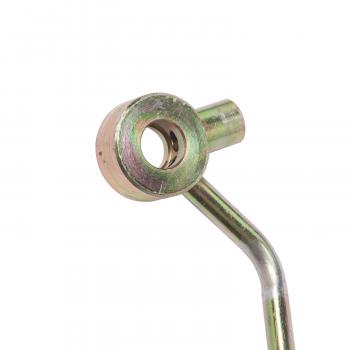 2000 Toyota 4Runner Power Steering Pressure Line Hose Assembly Pump To Gear Edelmann 80270 image 2 of 3
