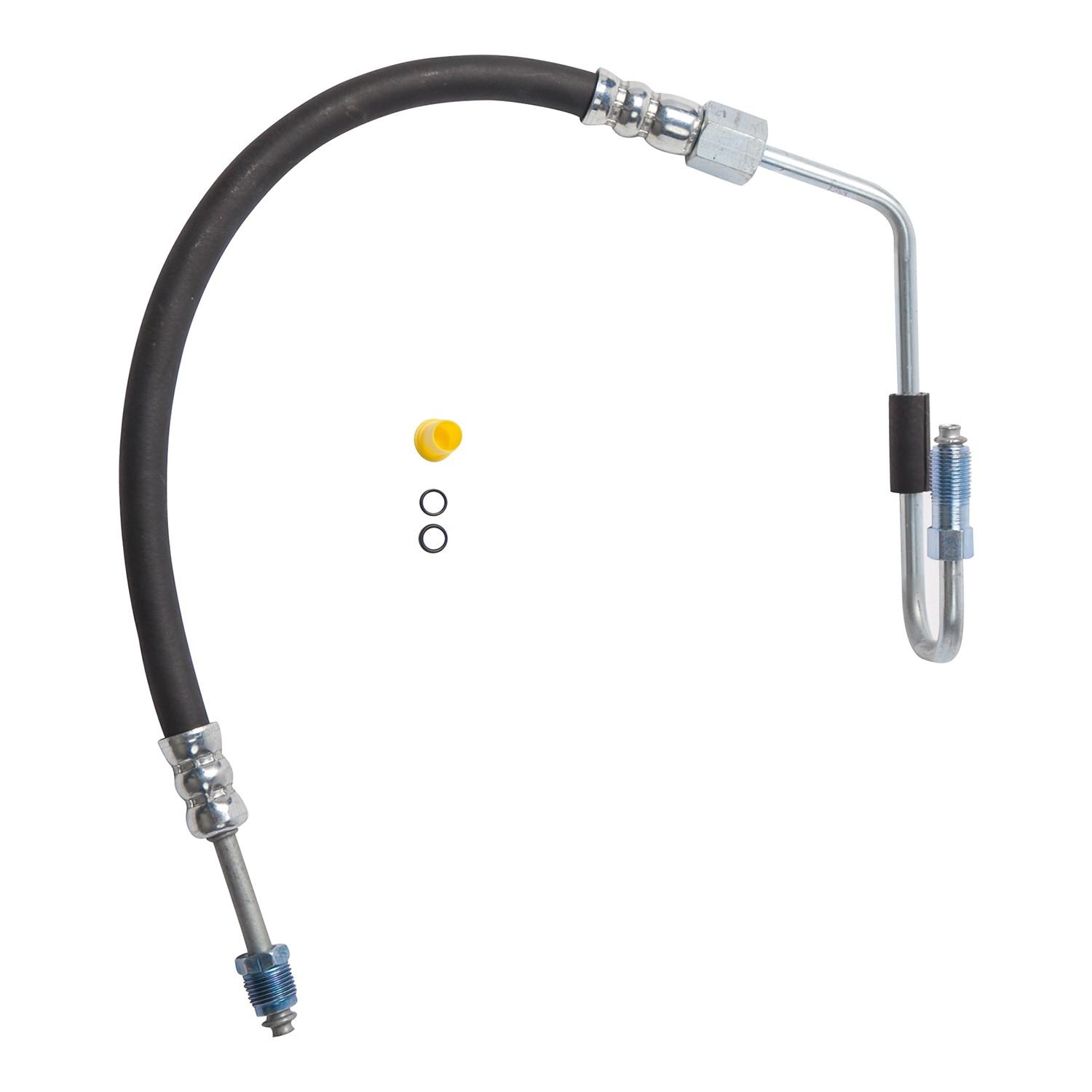 Edelmann 80271 - Power Steering Pressure Line Hose Assembly Edelmann 80271 Power Steering Pressure Line Hose Assembly product image 1 of 3