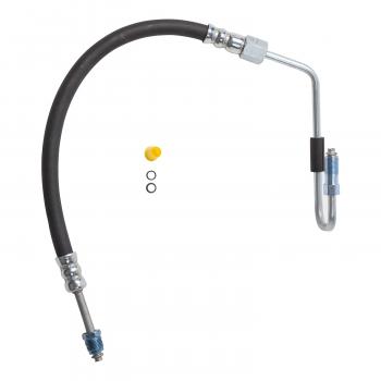 1996 Dodge Dakota Power Steering Pressure Line Hose Assembly Pump To Gear Edelmann 80271 image 1 of 3