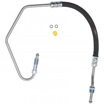 1991 Dodge Dakota Power Steering Pressure Line Hose Assembly Pump To Gear Edelmann 80272 image 1 of 3