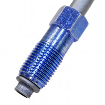 1991 Dodge Dakota Power Steering Pressure Line Hose Assembly Pump To Gear Edelmann 80272 image 2 of 3