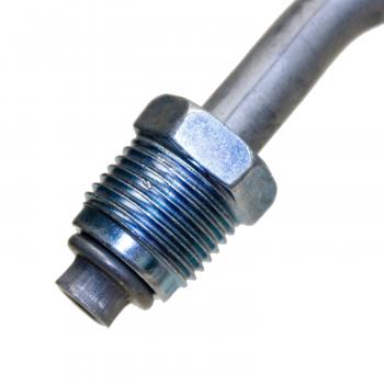 1991 Dodge Dakota Power Steering Pressure Line Hose Assembly Pump To Gear Edelmann 80272 image 3 of 3