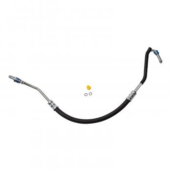 2005 GMC Safari Power Steering Pressure Line Hose Assembly Hydroboost To Gear Edelmann 80273 image 1 of 3
