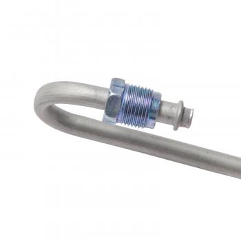 2005 GMC Safari Power Steering Pressure Line Hose Assembly Hydroboost To Gear Edelmann 80273 image 2 of 3