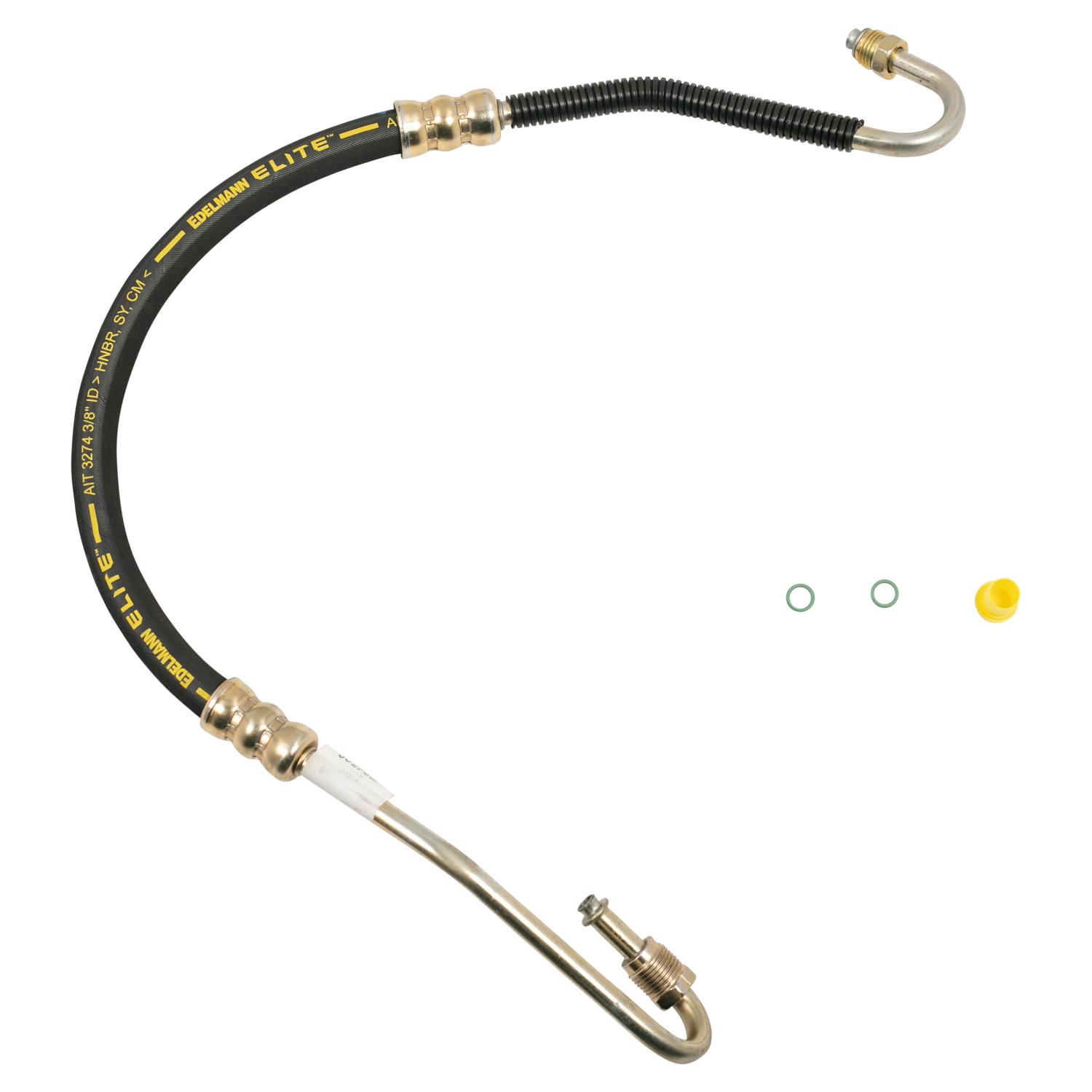 Edelmann 80273E - Power Steering Pressure Line Hose Assembly Edelmann 80273E Power Steering Pressure Line Hose Assembly product image 1 of 3