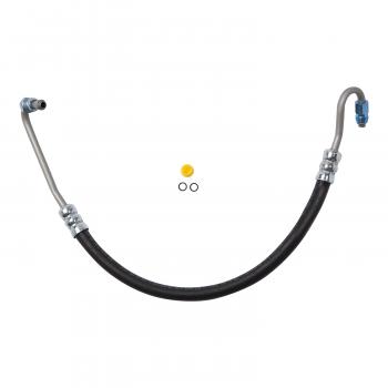 2005 GMC Safari Power Steering Pressure Line Hose Assembly Pump To Hydroboost Edelmann 80274 image 1 of 3