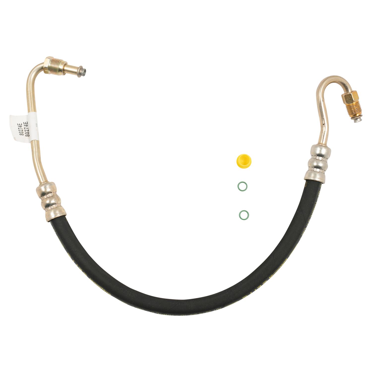 Edelmann 80274E - Power Steering Pressure Line Hose Assembly Edelmann 80274E Power Steering Pressure Line Hose Assembly product image 1 of 3