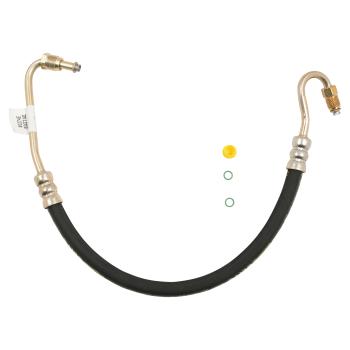 2005 GMC Safari Power Steering Pressure Line Hose Assembly Pump To Hydroboost Edelmann 80274E image 1 of 3