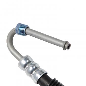 2004 GMC Sonoma Power Steering Pressure Line Hose Assembly Pump To Gear Edelmann 80276 image 3 of 3