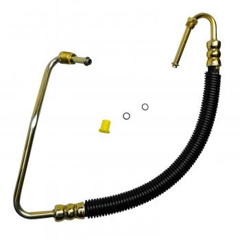 2004 GMC Sonoma Power Steering Pressure Line Hose Assembly Pump To Gear Edelmann 80276E image 1 of 1