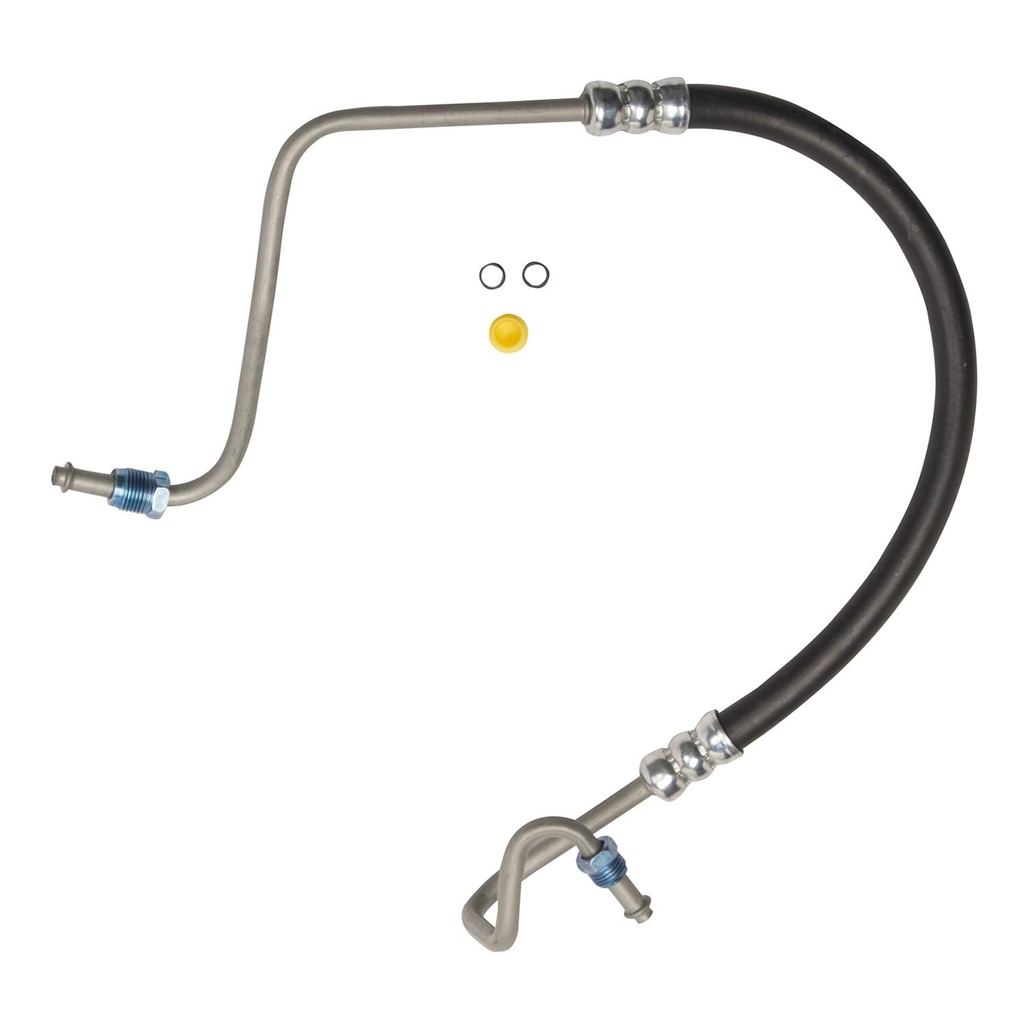Edelmann 80277 - Power Steering Pressure Line Hose Assembly Edelmann 80277 Power Steering Pressure Line Hose Assembly product image 1 of 3